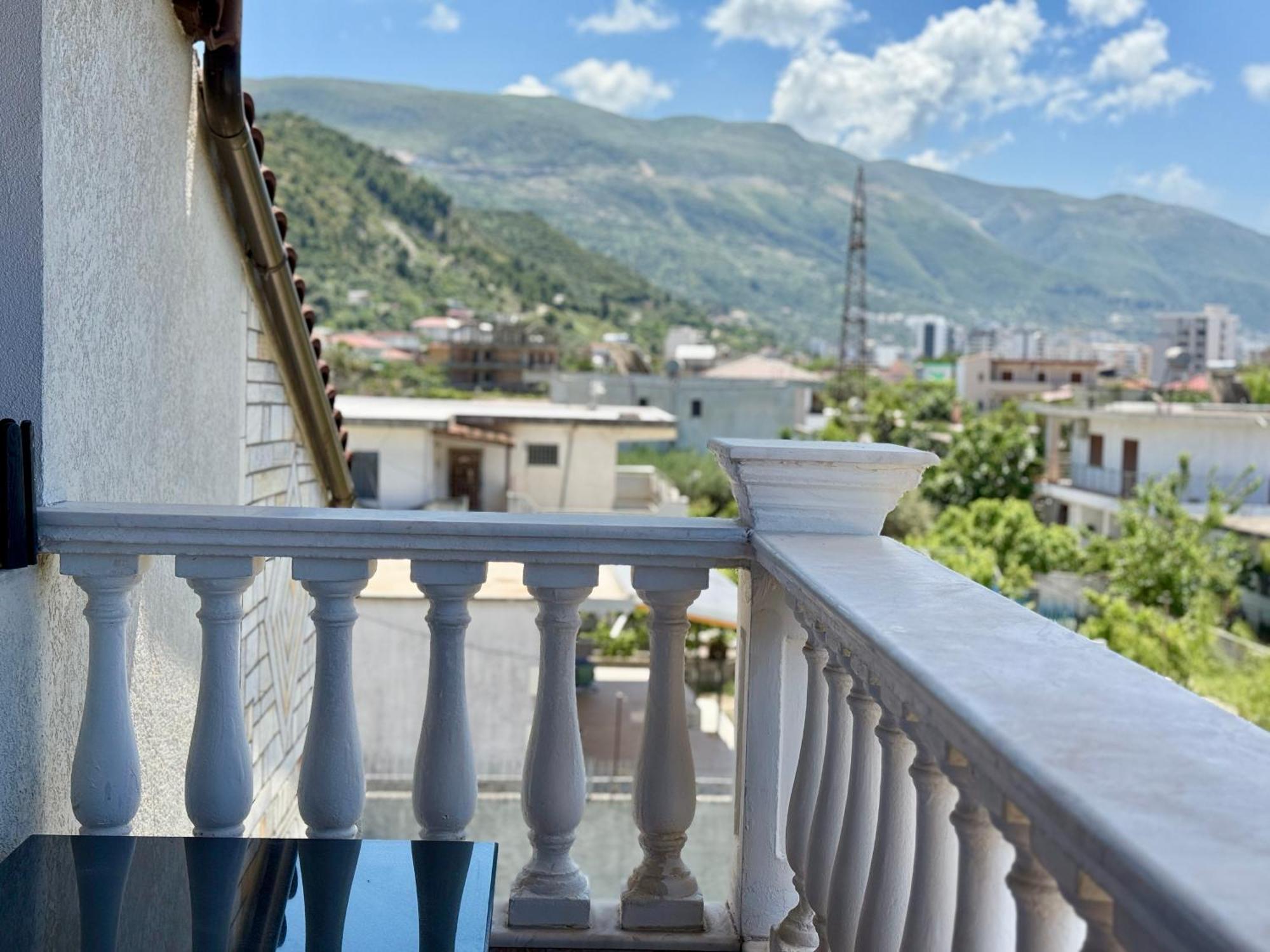 Villa Ida Apartments Vlorë Habitación foto