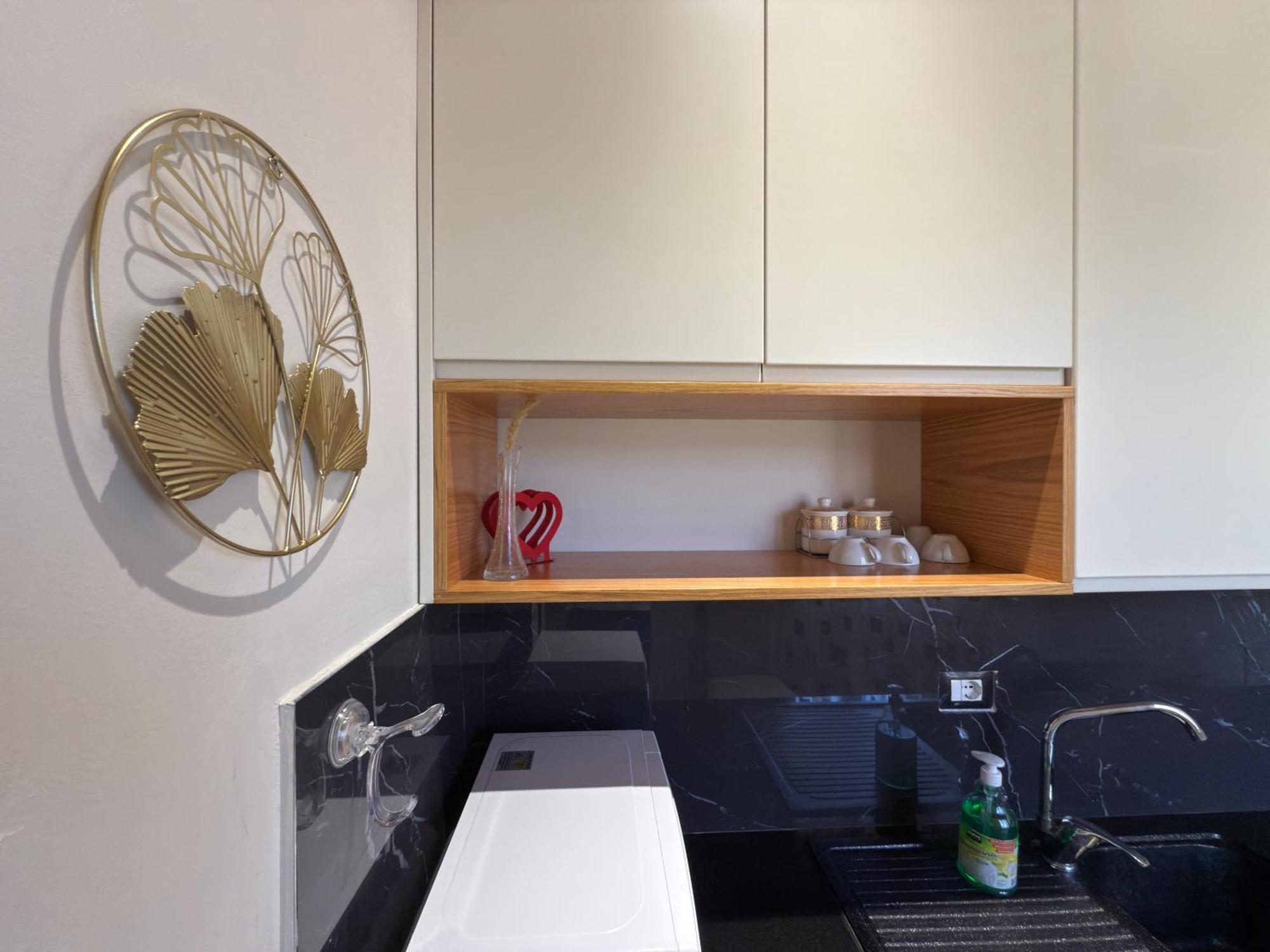 Villa Ida Apartments Vlorë Habitación foto