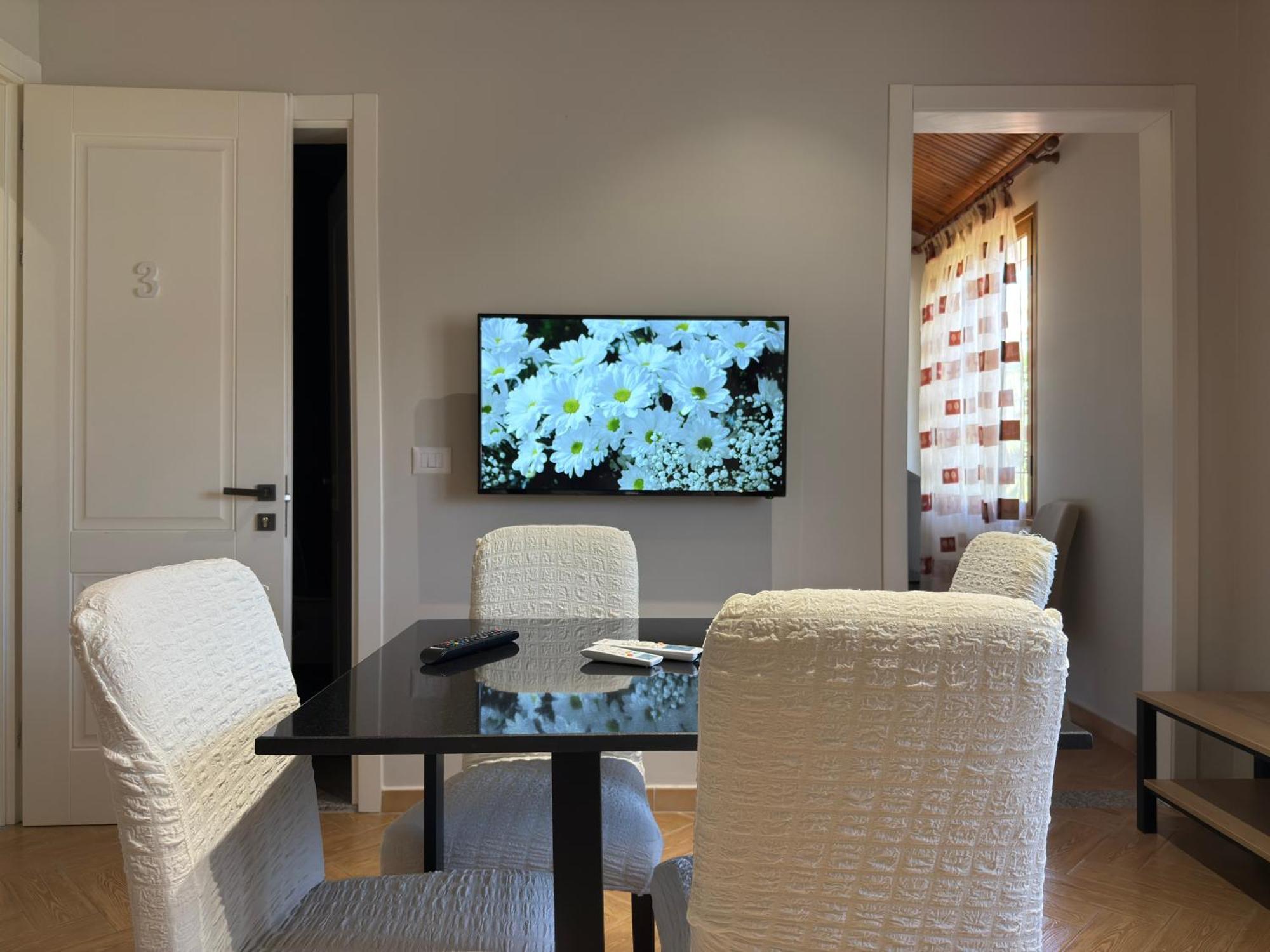 Villa Ida Apartments Vlorë Habitación foto