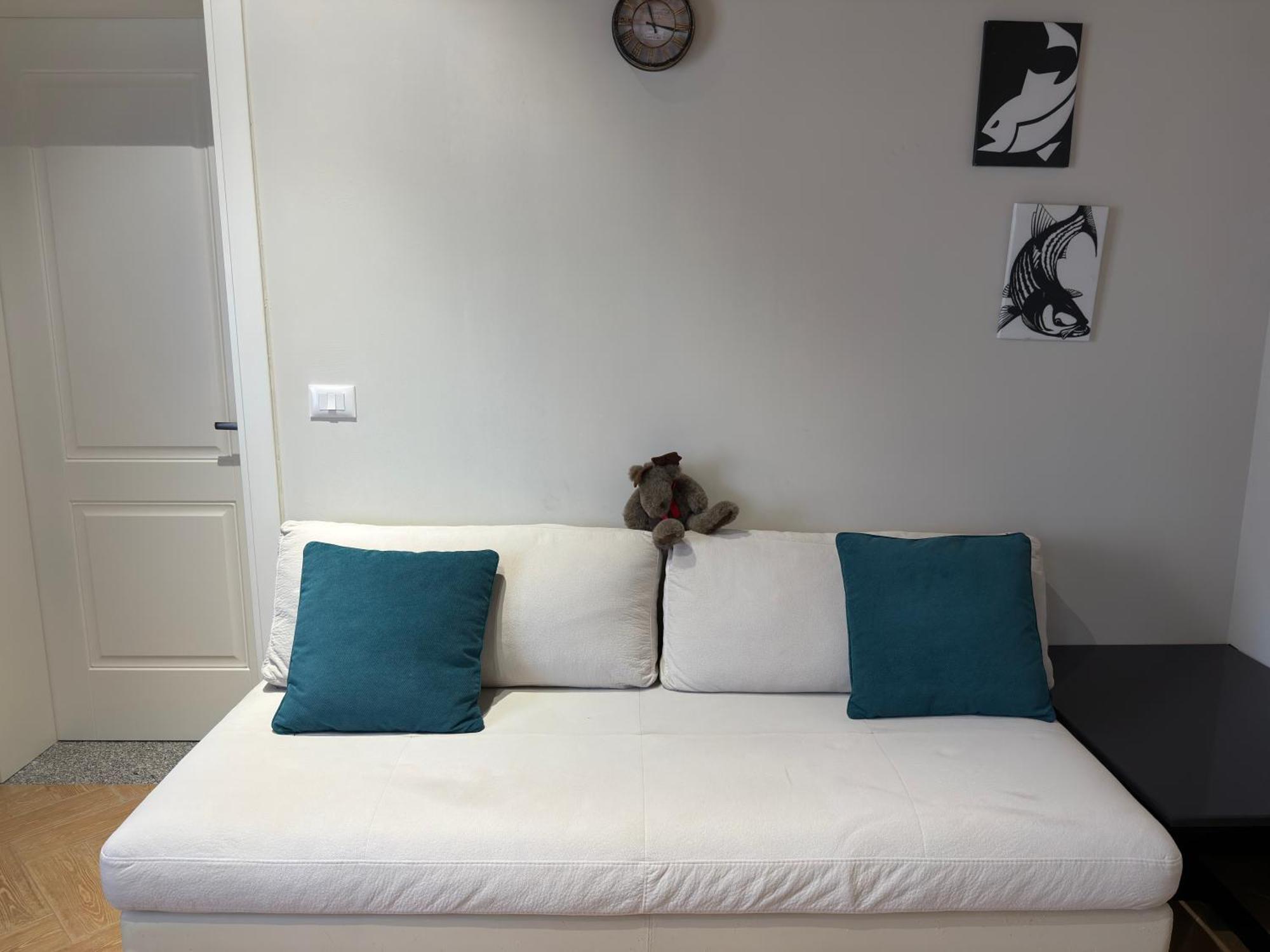 Villa Ida Apartments Vlorë Habitación foto