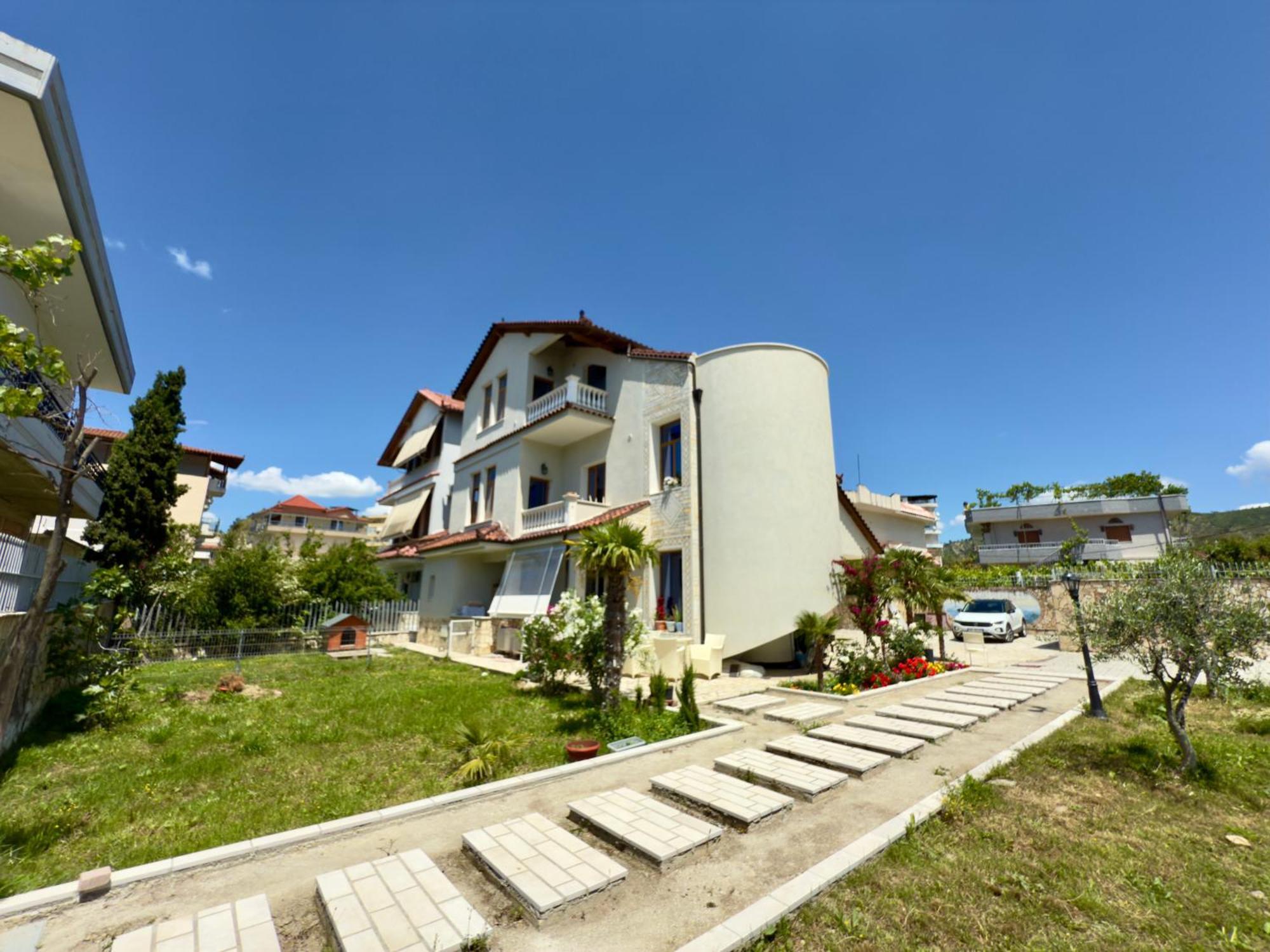 Villa Ida Apartments Vlorë Exterior foto