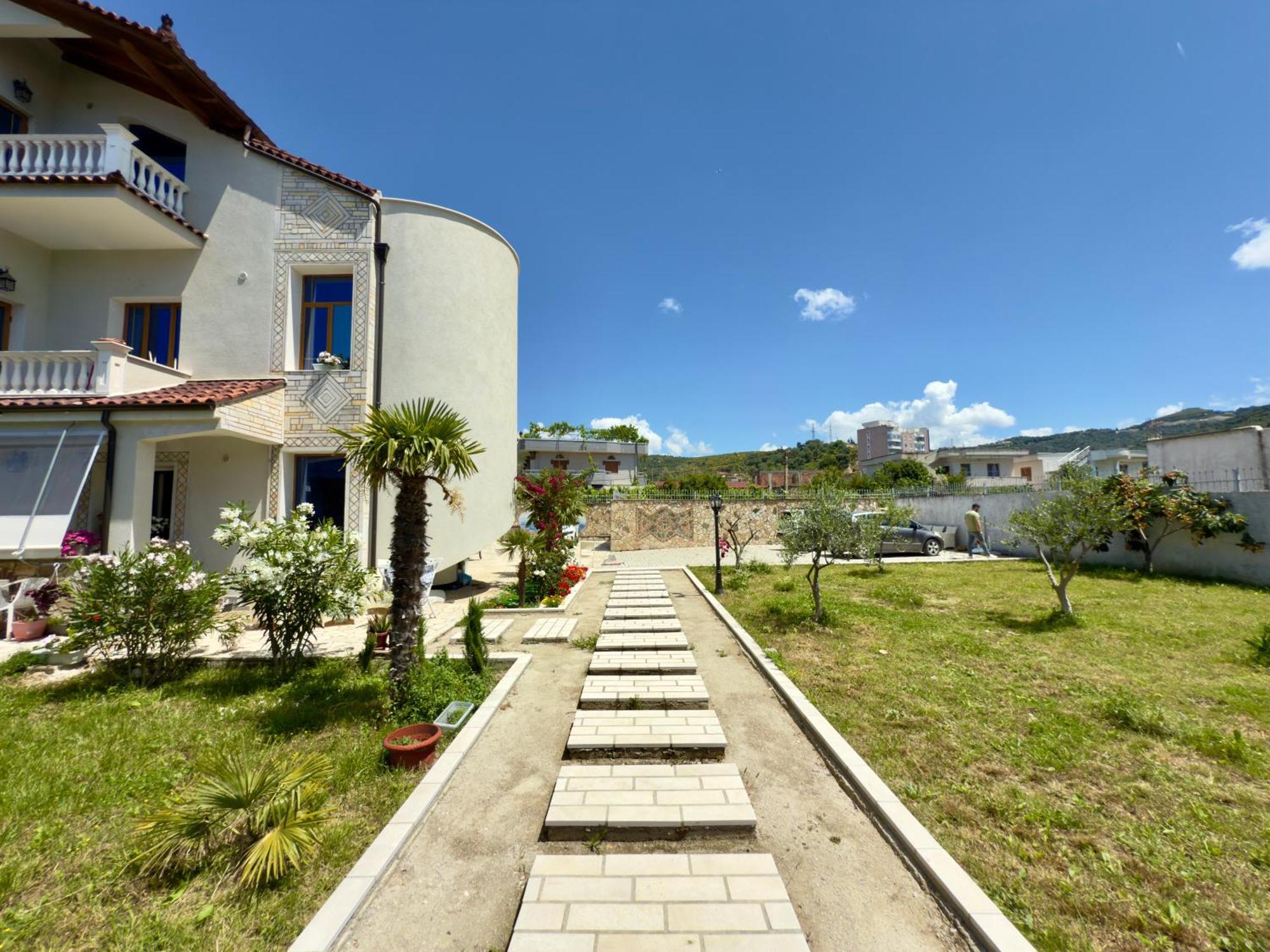 Villa Ida Apartments Vlorë Exterior foto
