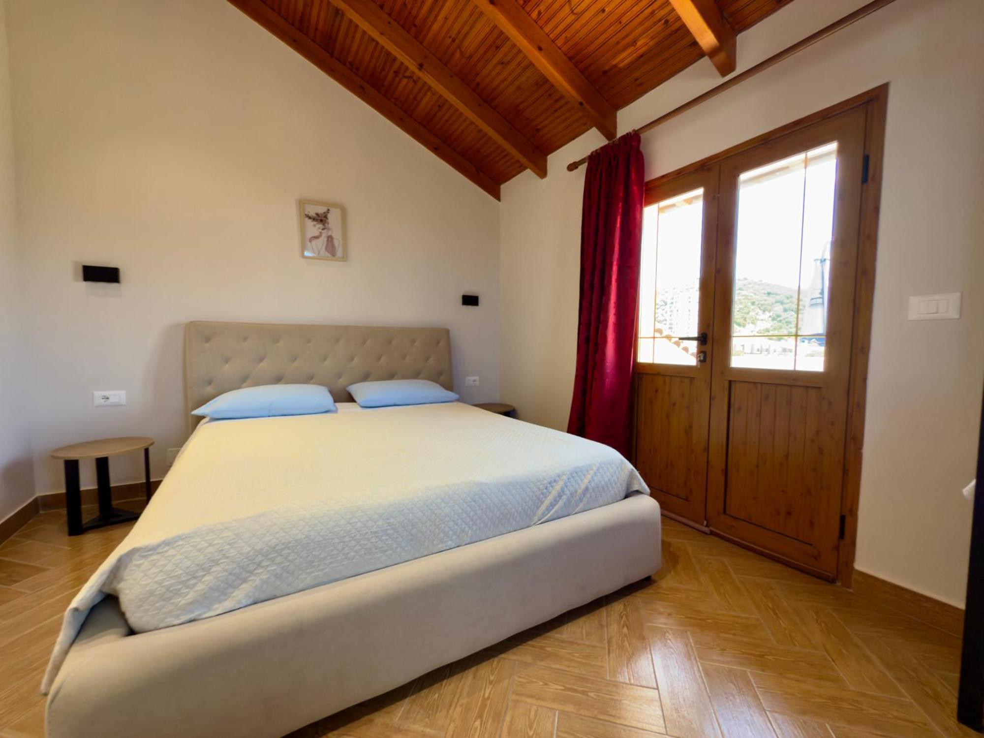 Villa Ida Apartments Vlorë Habitación foto