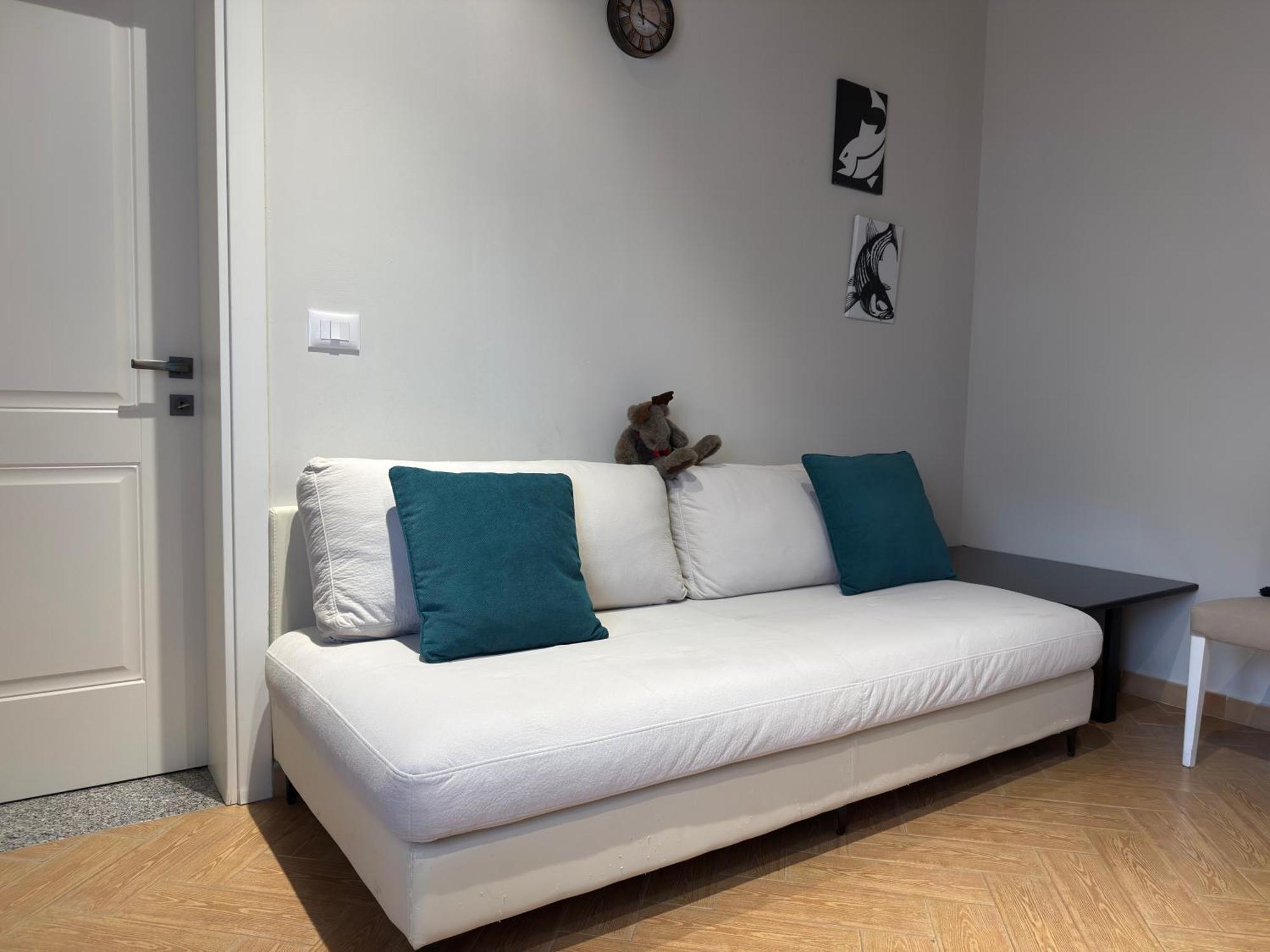 Villa Ida Apartments Vlorë Habitación foto