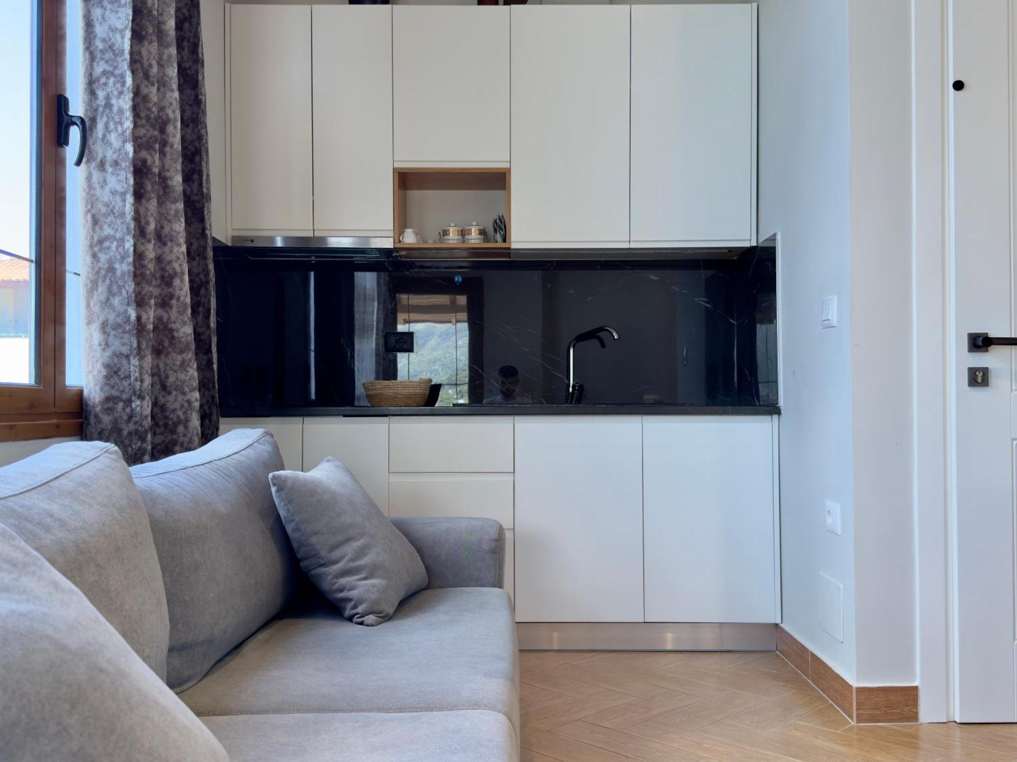 Villa Ida Apartments Vlorë Habitación foto