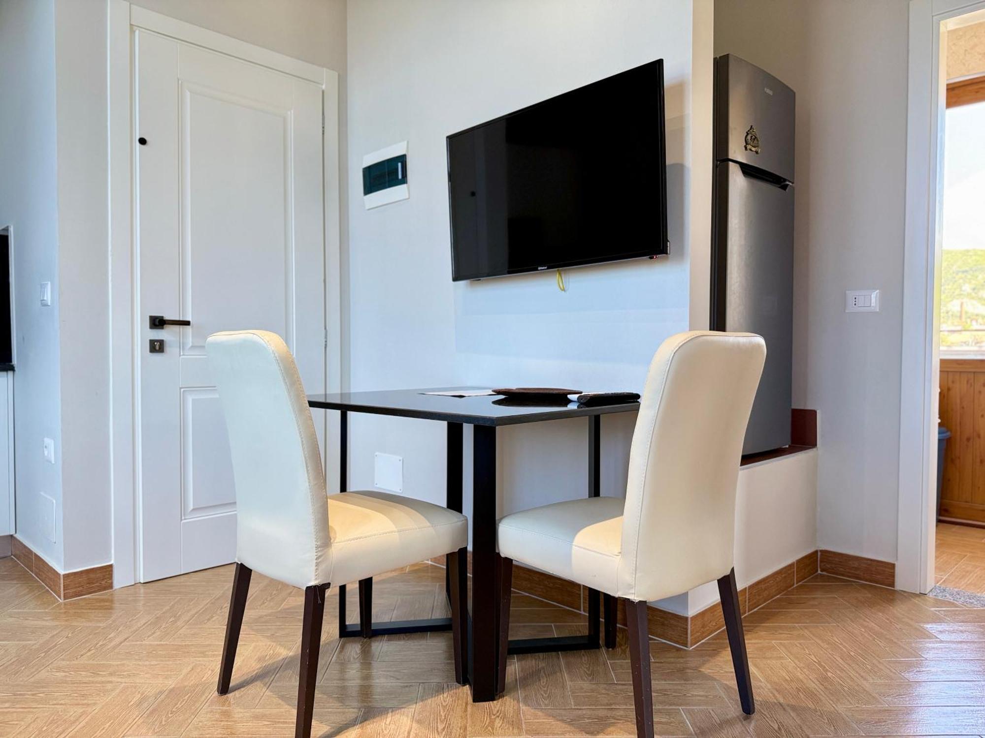 Villa Ida Apartments Vlorë Habitación foto