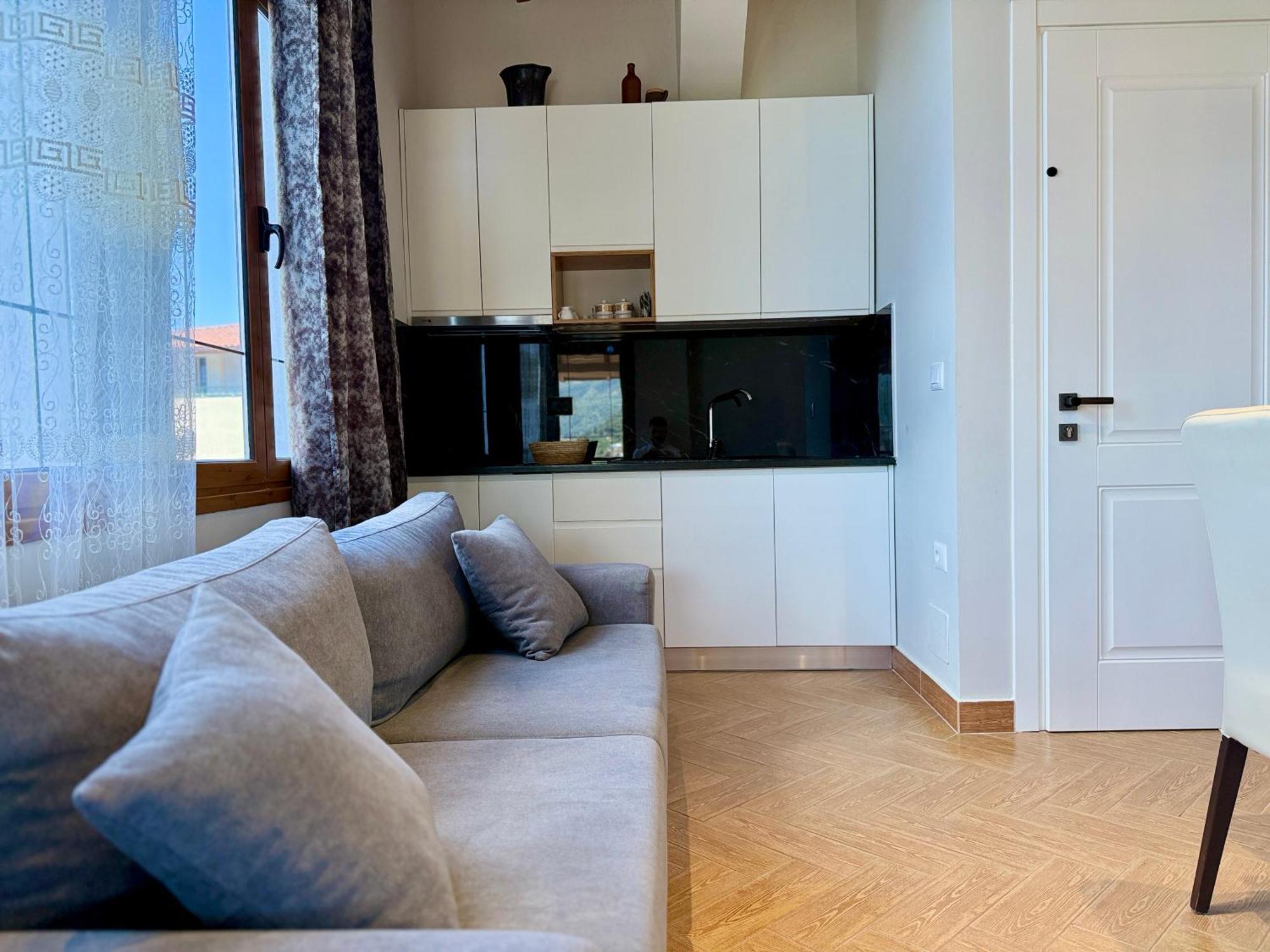 Villa Ida Apartments Vlorë Habitación foto