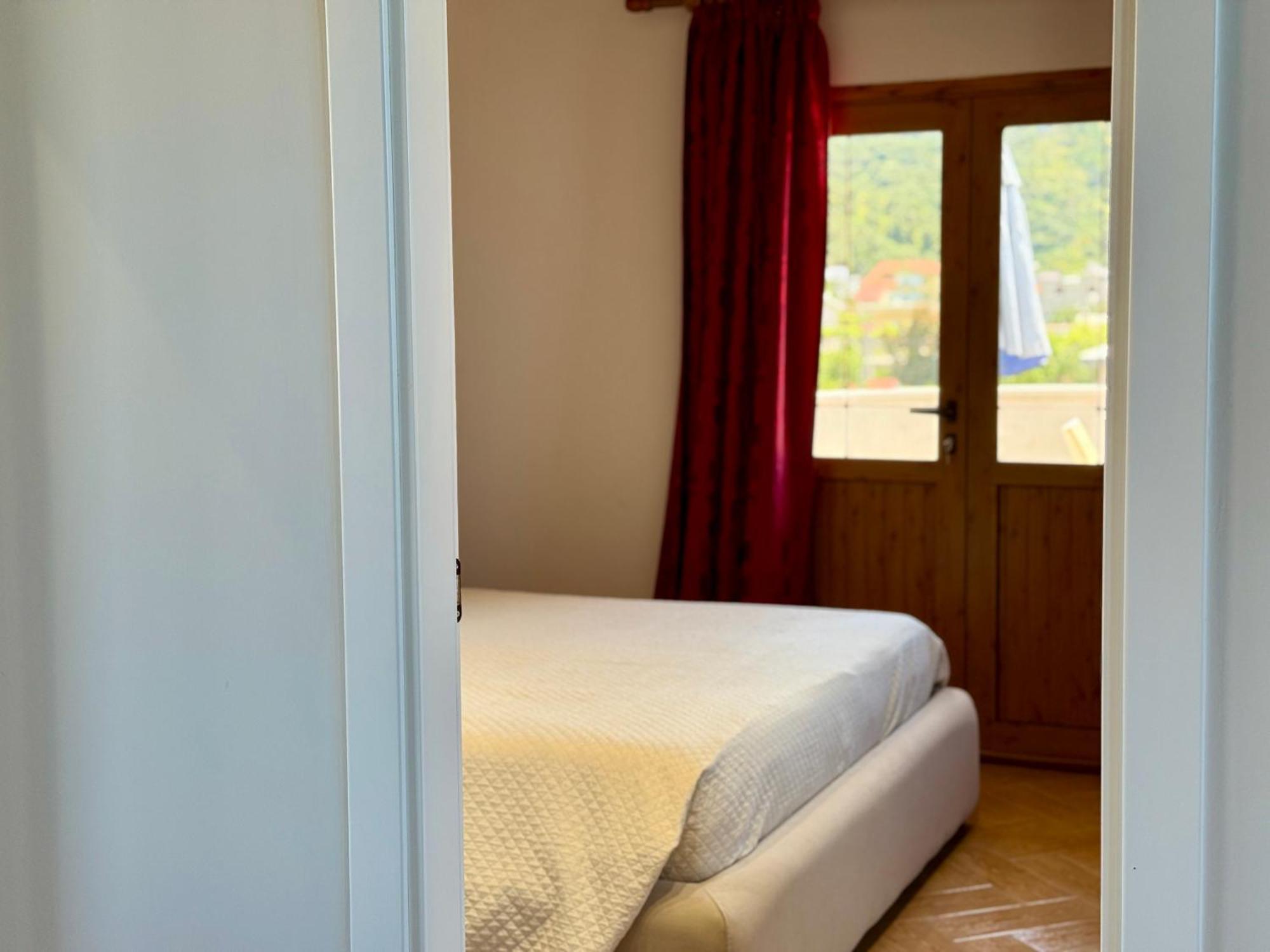 Villa Ida Apartments Vlorë Habitación foto