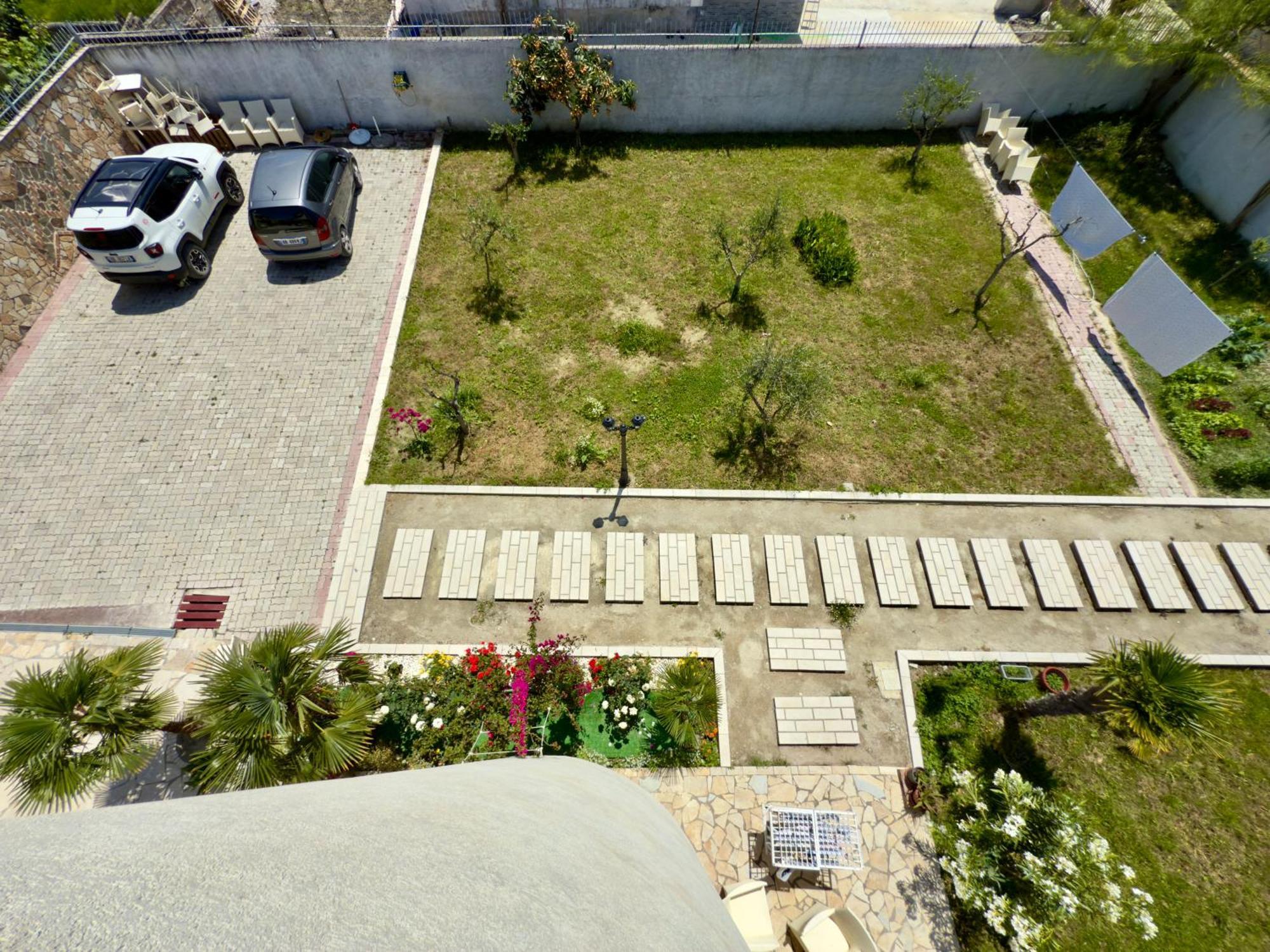 Villa Ida Apartments Vlorë Habitación foto