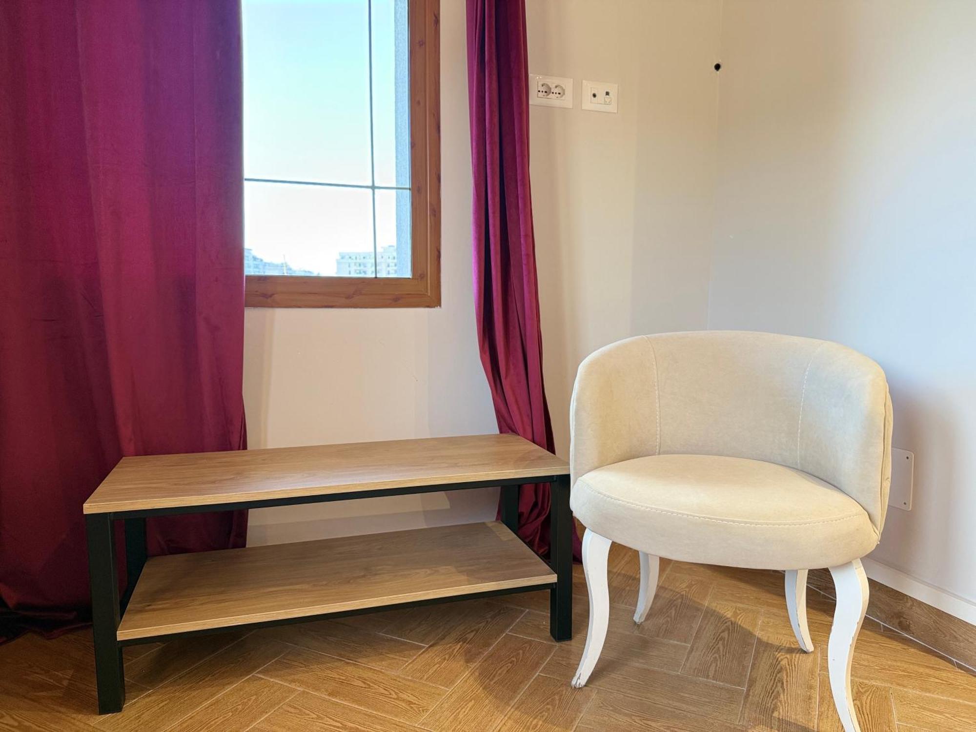 Villa Ida Apartments Vlorë Habitación foto