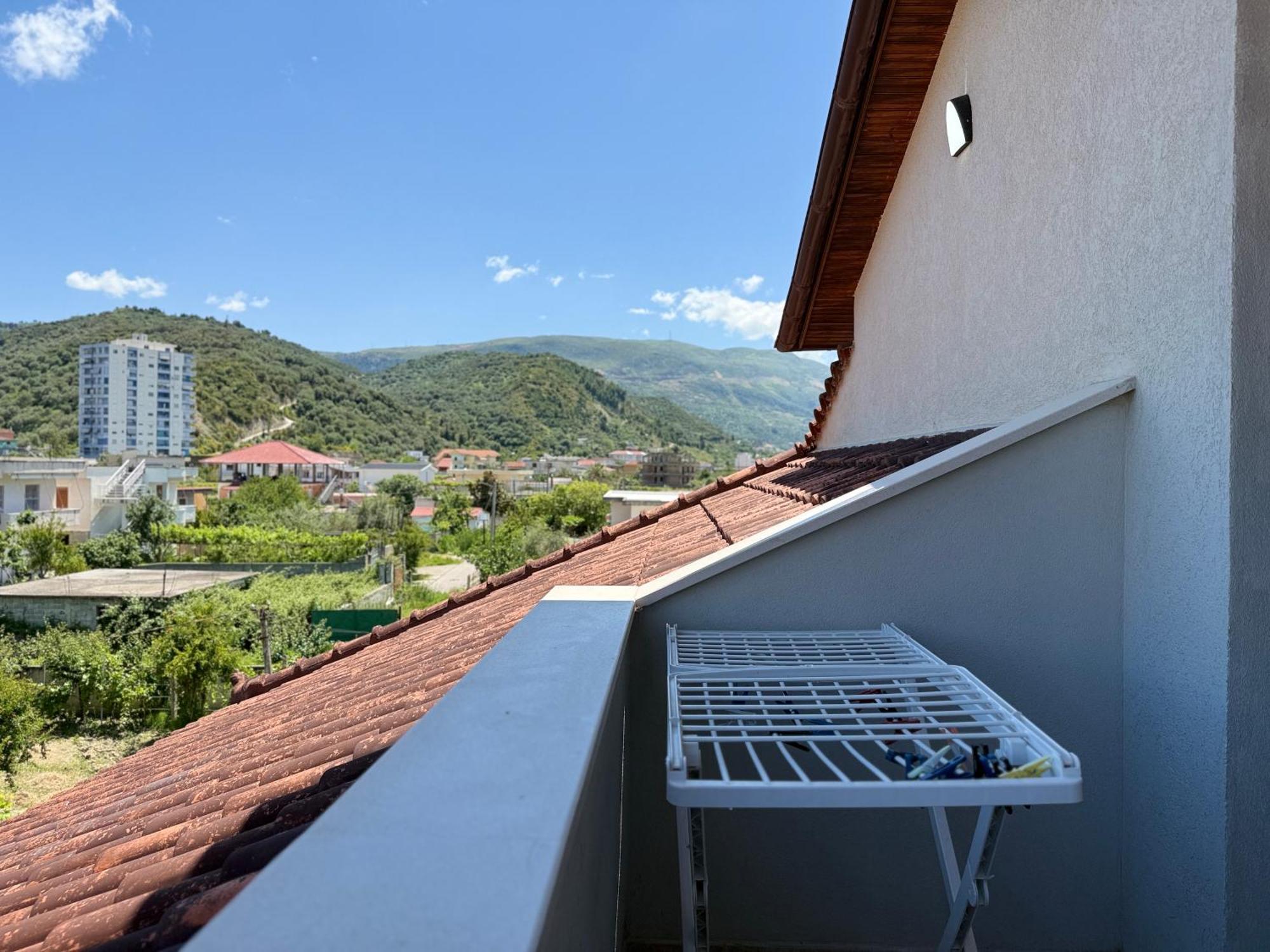 Villa Ida Apartments Vlorë Habitación foto